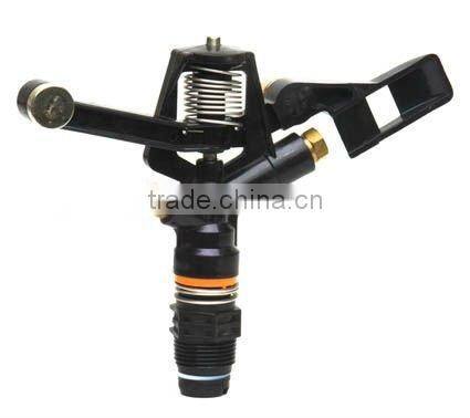 Irrigation sprinkler