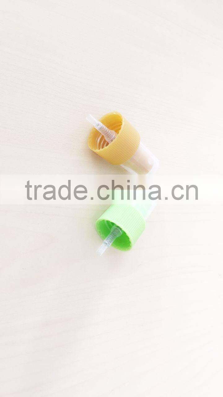 24 410 seal design mini fine mist sprayer pump
