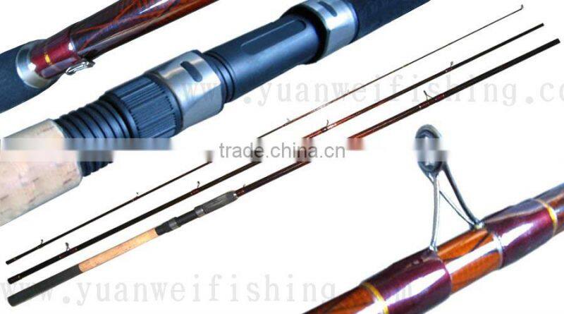 Pure Carbon Match Fishing Rod Blanks Wholesale