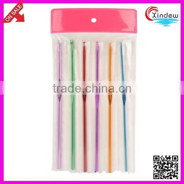 Iron Needles Fancy Yarn Silk Cotton Blended Yarn