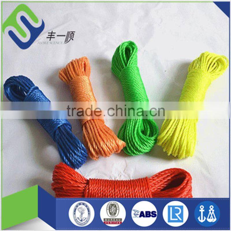 PE Rope for Packing Fishing and Binding