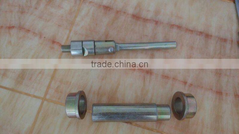 Agricultural machinery stainless steel U type screw for tractor, U-screw for walking tractor with high quality