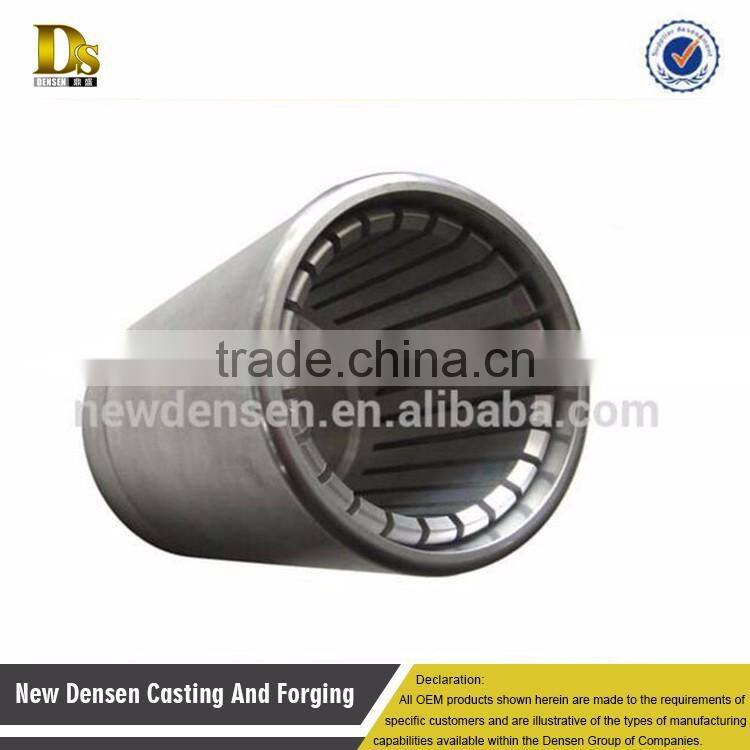 China in the production of valves with high quality investment casting of carbon steel connecting pipe