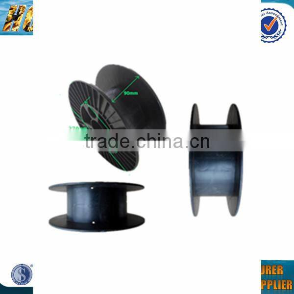 custom-made empty plastic spool