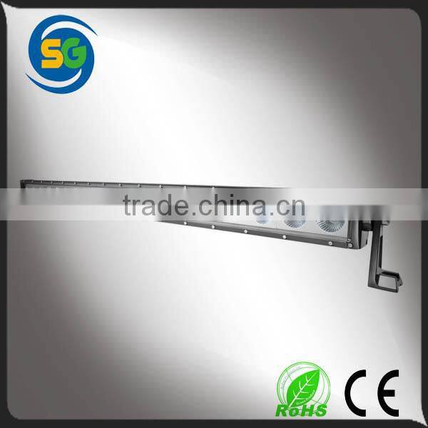 Single row 41.5 inch 200w led offroad lights 4x4 led lights led driving light