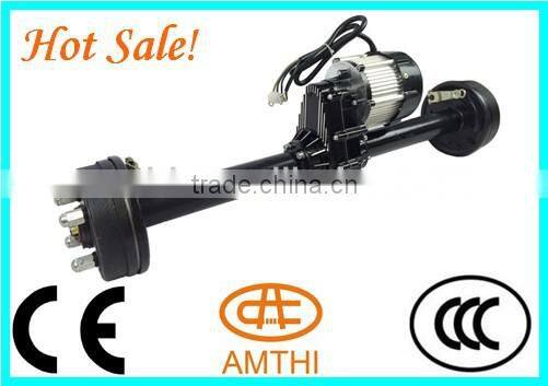 3 wheel motorcycle motor, brushless dc motor 72v for motorcycle, electric three wheel motorcycle hub motor, rear axle motor