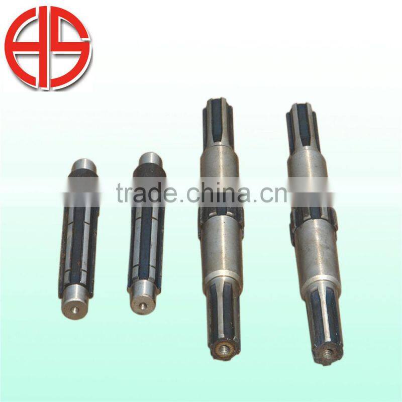 steel spline shaft
