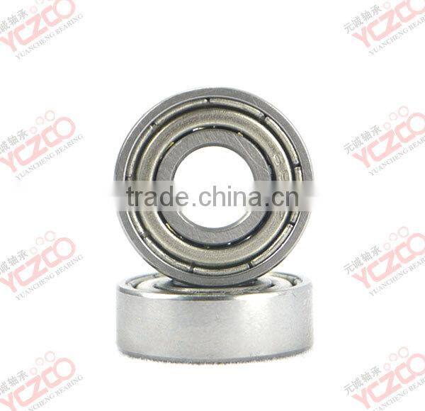 sliding 696 ball bearing for sliding door runner wheels