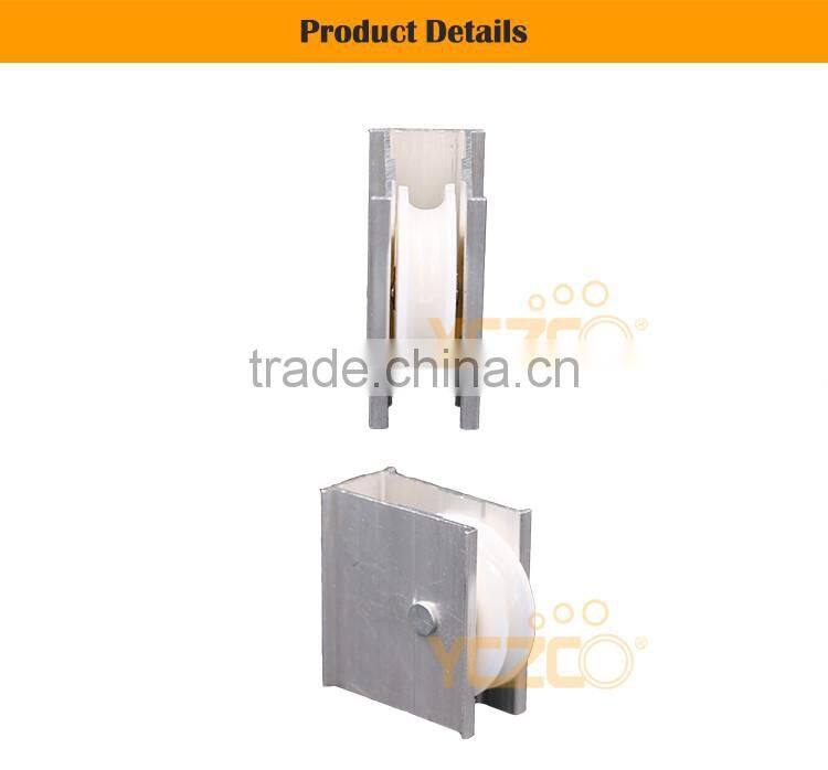 2017 aluminium slding window accessories wheel