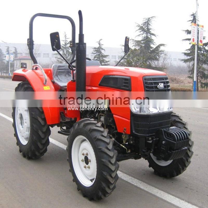 55hp 4wd tractor prices