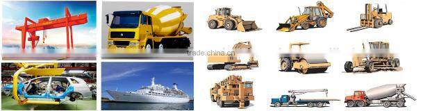 Use for Kinds of Machine Slide Washer Thrust Pads