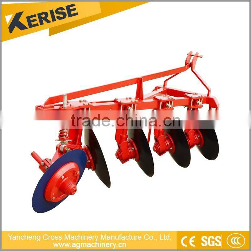 1LY three-points Mounted Heavy-duty Disc Plough