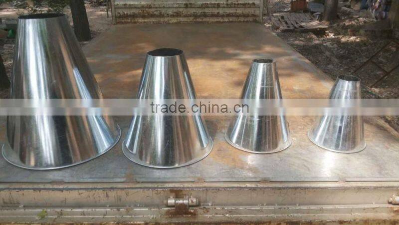 Factory price price with stainless steel chicken killing machine HJ-OXL