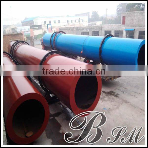 Automatic Rotary Dryer for wood sand