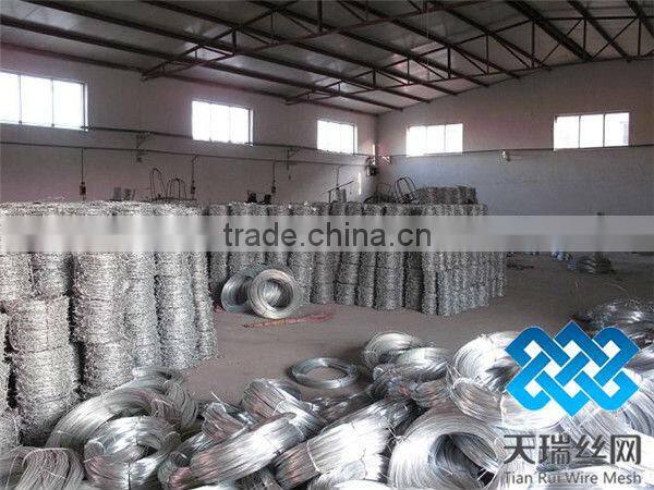 Electro galvanized iron wire /building material /binding wire/wire