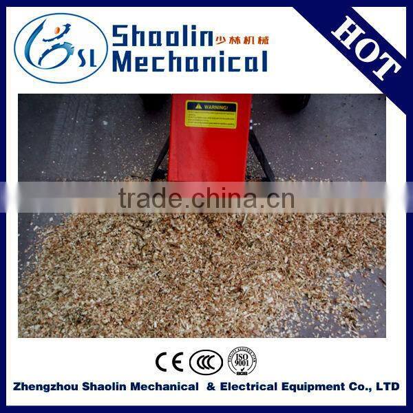 Lowest price mobile wood chipper with best service