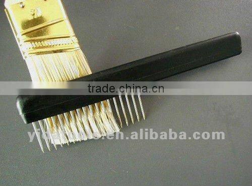 Paint Brush Comb