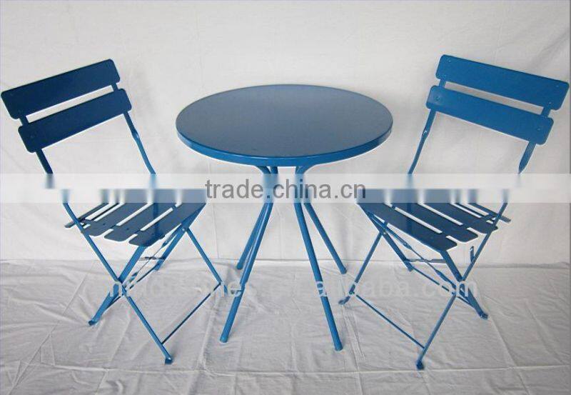 Bistro Folding Chair--JMBSTC598a