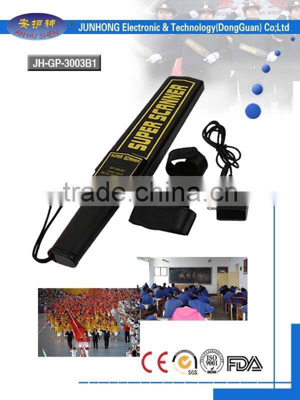 gold prospecting hand held metal detector, hand held metal detector price