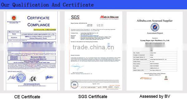 Poultry feed pellet machine ring die