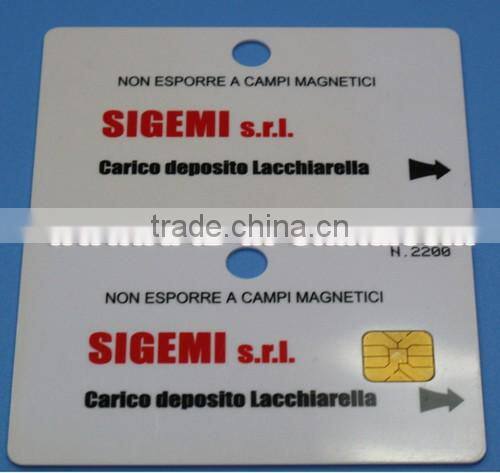 Hot Selling PVC 125khz RFID Card