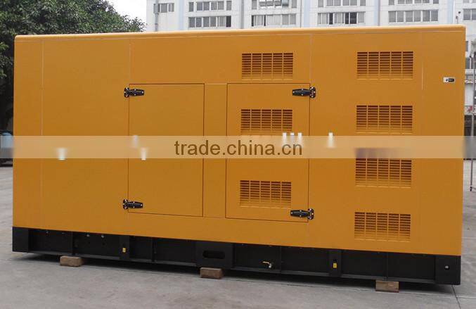 50kw to 500kw Doosan power electric generator