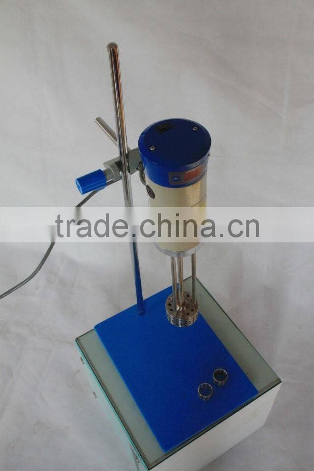Lab Scale Emulsifying High Shear Mixers/laboratory homogenizer