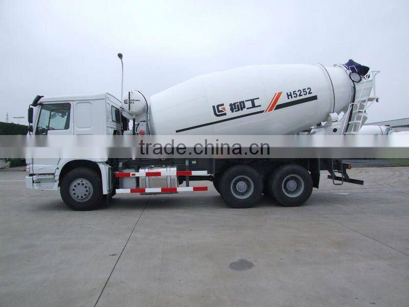 Liugong 9m3 Concrete Mixer price