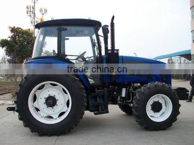 High quality 90hp 4wd Tractor