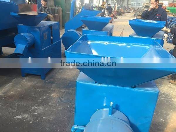 Huahong brand fine rubber powder grinding machine