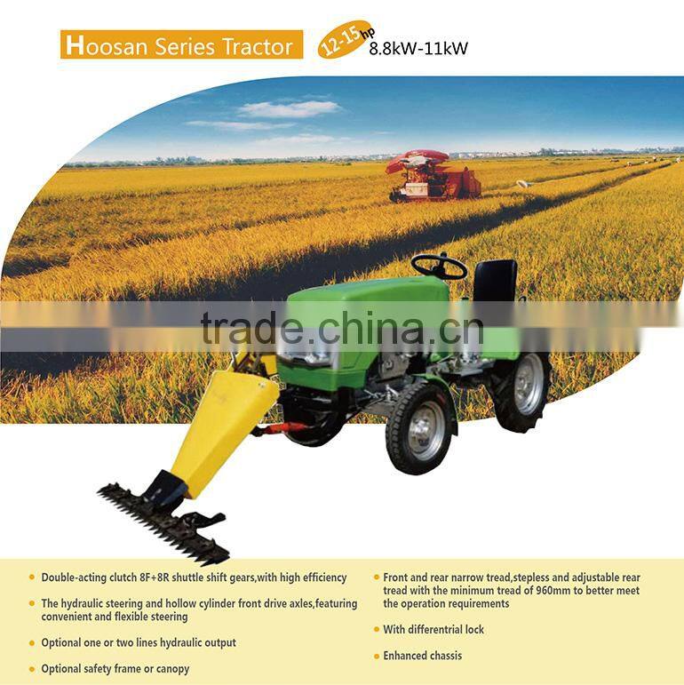 Welcome wholesales first choice factory price mini wheel tractor