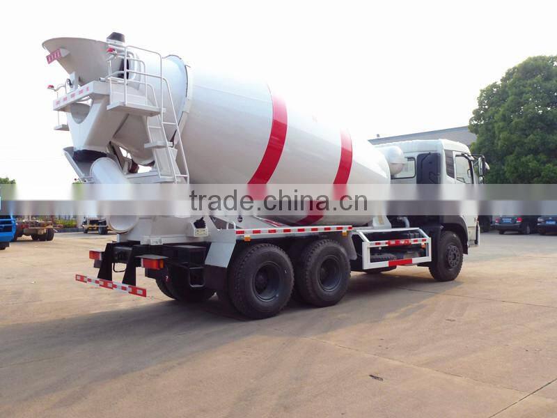 Dongfeng 10 CBM Concrete Mixer Truck
