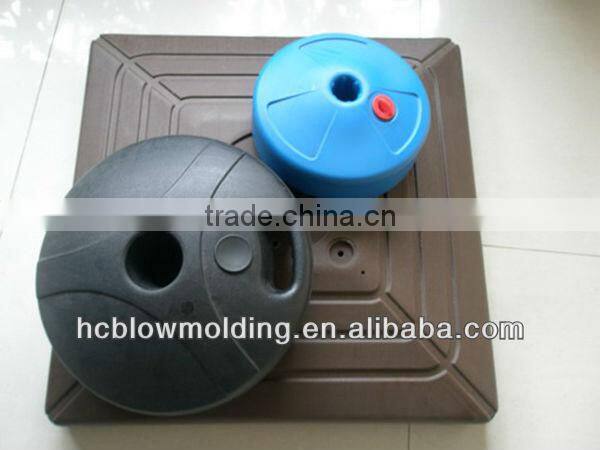 Plastic Water Base ,Outdoor Banner Stand,beach umbrella case