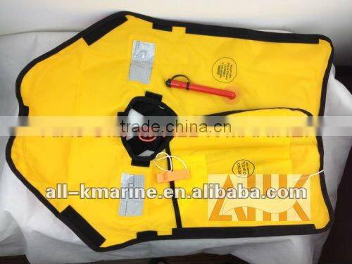Inflatable Life Jackets