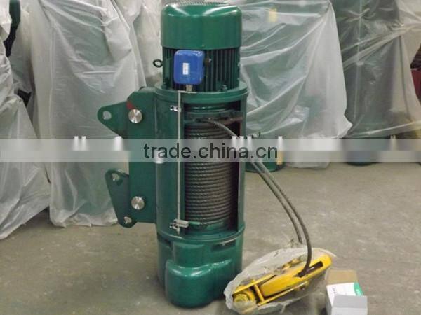 500kg electric chain hoist