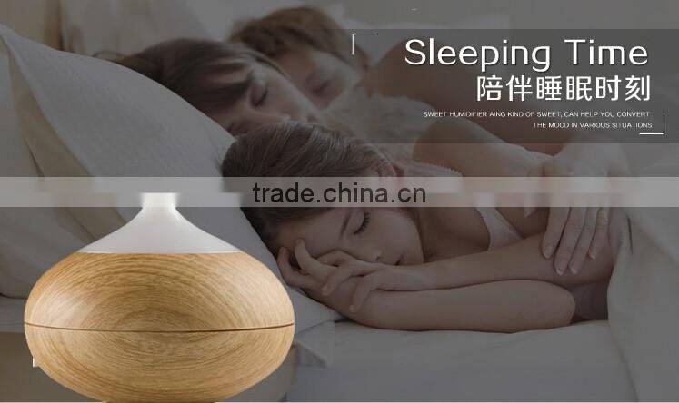Ultrasonic Humidifier ,Essential Oil Diffuser Aroma Lamp Aromatherapy, Electric Aroma Diffuser Mist Maker