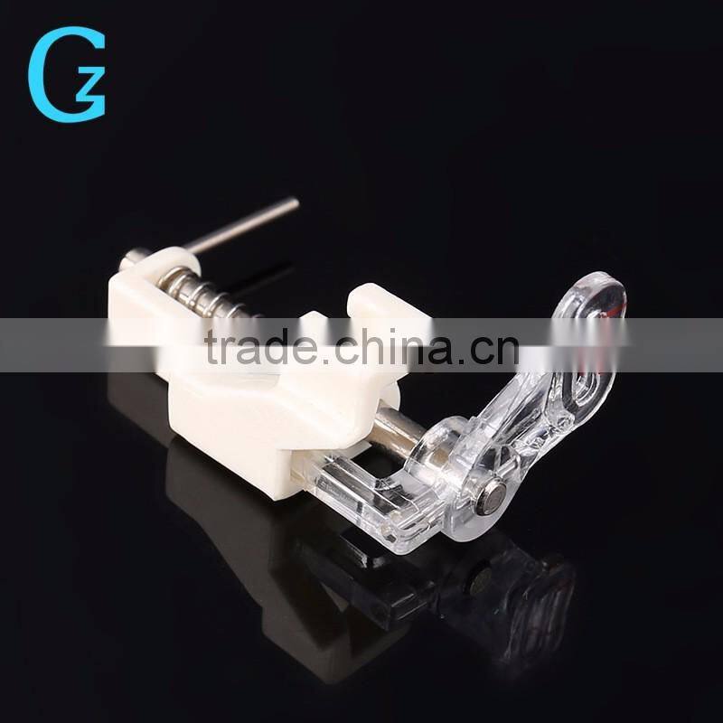 Sewing accessories multifunction household sewing machine quilting free / embroidery foot universal free embroidery 4021LP/4021P