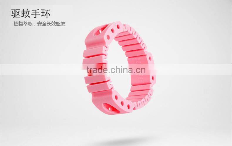 extension-type bracelet mosquito repellent--red