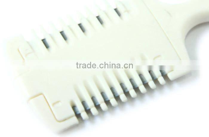 kids safe haircut knife baby hairdressing scraper trimmer tools