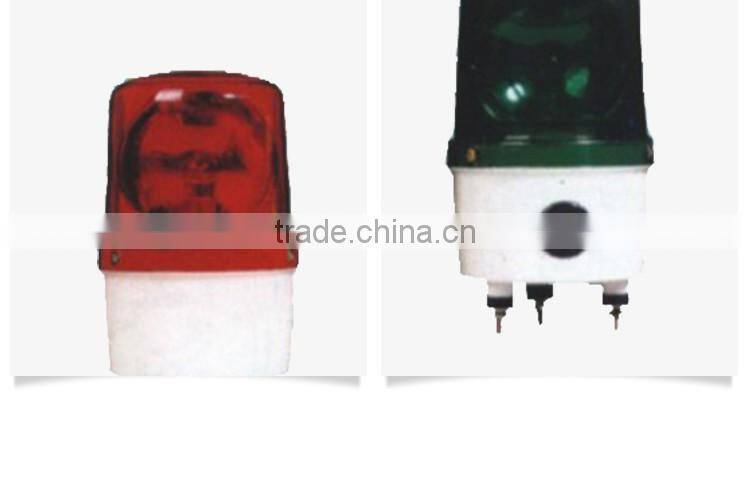 New amber waterproof mini beacon light magnetic rotating led beacons