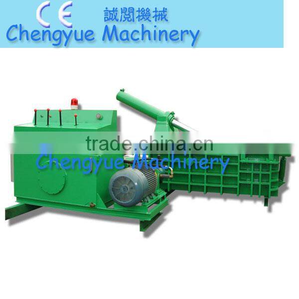 multiple use baler machien for waste tire