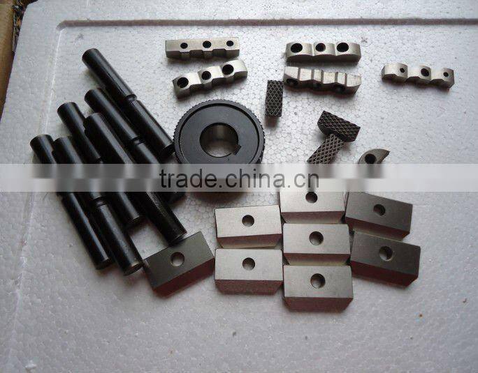 strapping machine tension wheel
