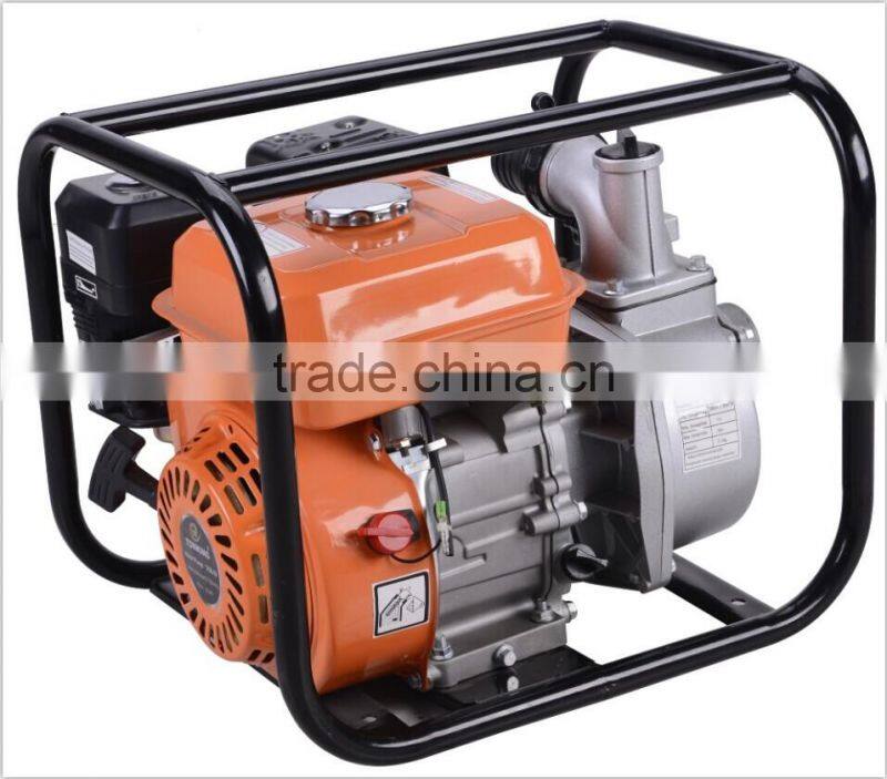 4 stroke water pump ,163cc water pump ,gasoline water pump