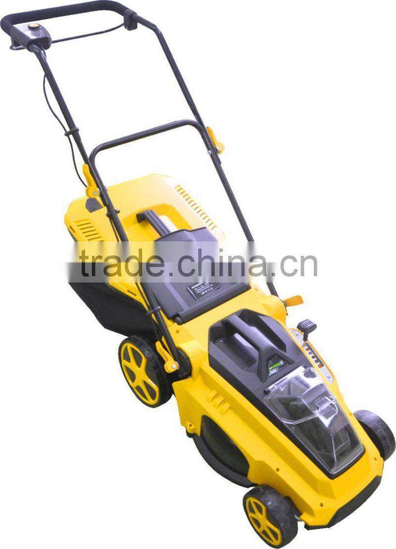 Wintools WT03041 electric lawn mowers cordless rechargeable lawn mowers