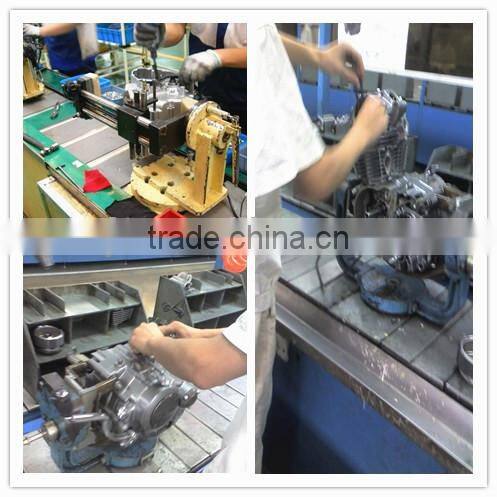 Engine Production Assembly Line