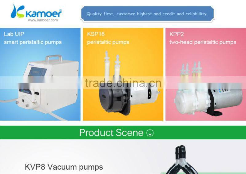 kamoer China Electric Air Diaphragm Pump KVP8
