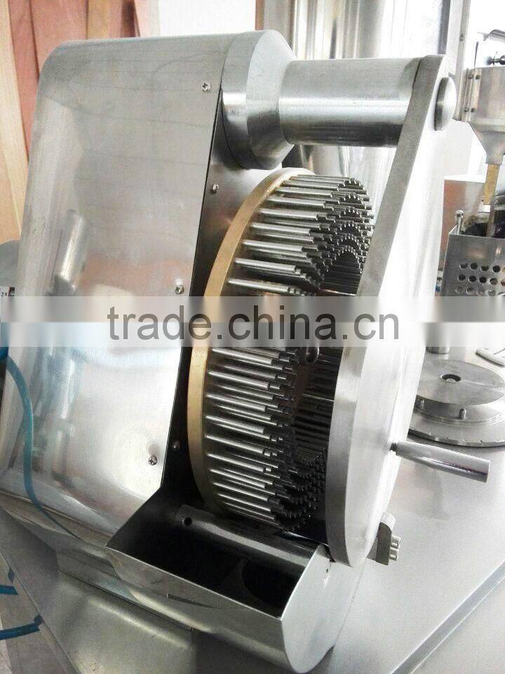 JTJ-A Semi Automatic Capsule Filling Machine for Powder and Granule