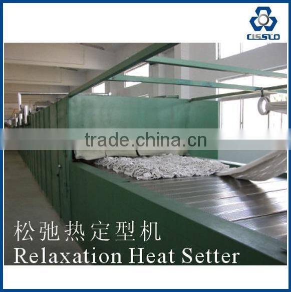 CE recycled polyester staple fiber production line