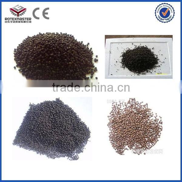 High performance Organic Fertilizer Ball Shaper/Organic Fertilizer Machine For Sale