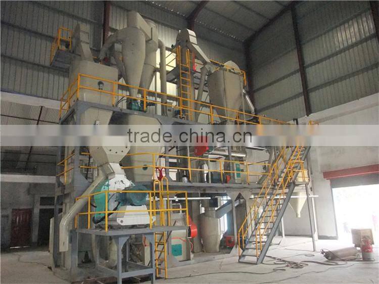 top level feed production line feed pellet line wholesale online